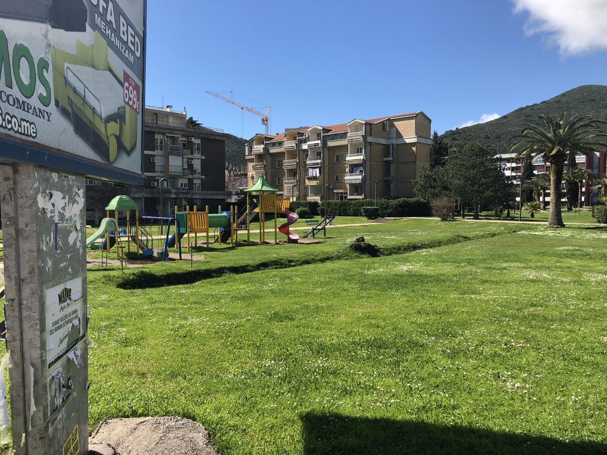 Apartment More 布德瓦 外观 照片
