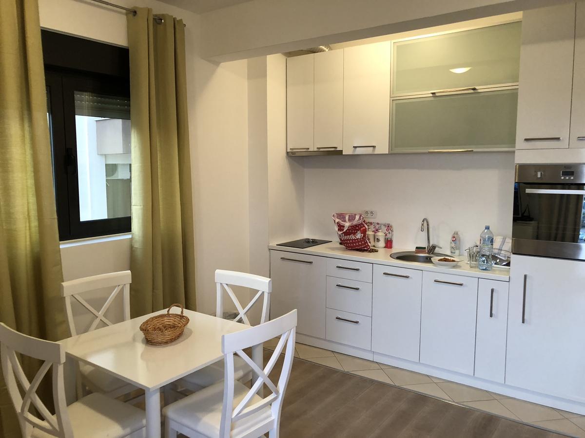 Apartment More 布德瓦 外观 照片