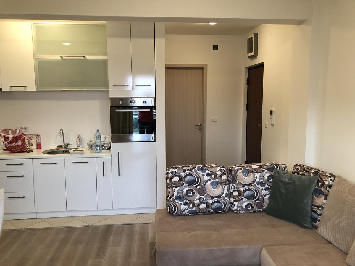 Apartment More 布德瓦 外观 照片