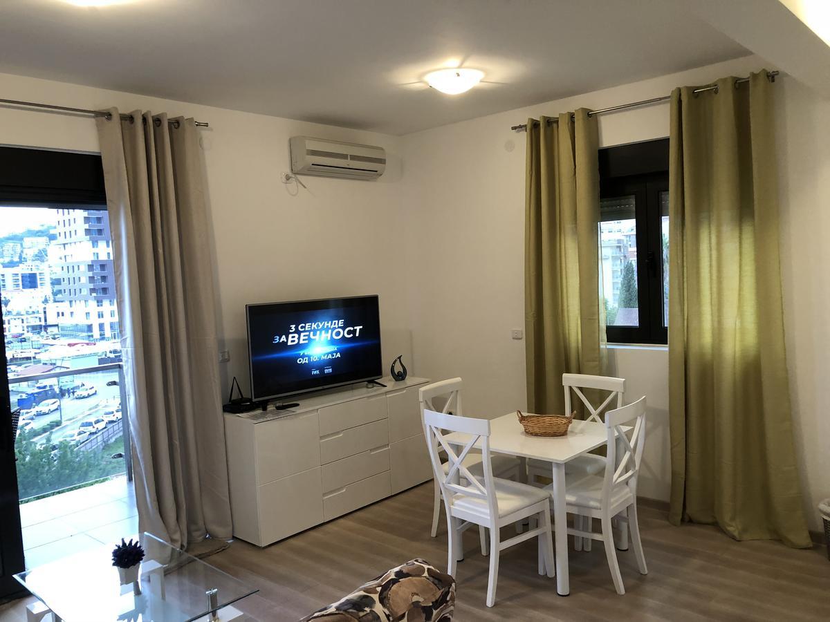 Apartment More 布德瓦 外观 照片
